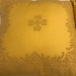 NWT Chaps throw pillows